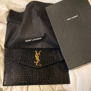 Saint Laurent Clutch